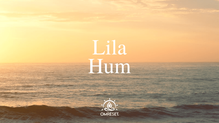 Monday Mantra Lila Hum