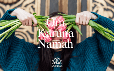 Monday Mantra ~ Om Karuna Namah