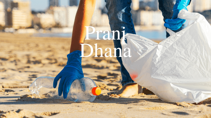 Monday Mantra ~ Prani Dhana