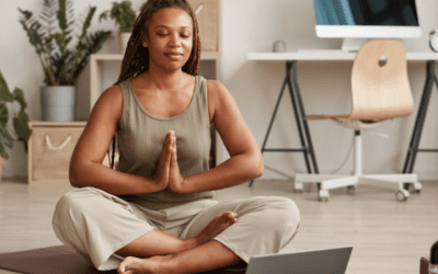 The Benefits of Yoga and Meditation on Your Time
